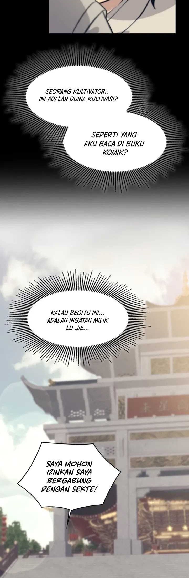 The Laws of Cultivation Chapter 1 Gambar 41