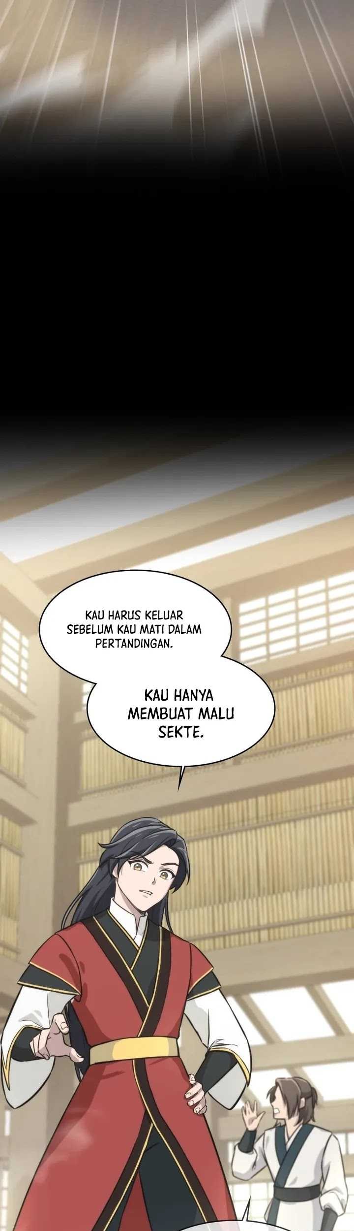 The Laws of Cultivation Chapter 1 Gambar 44