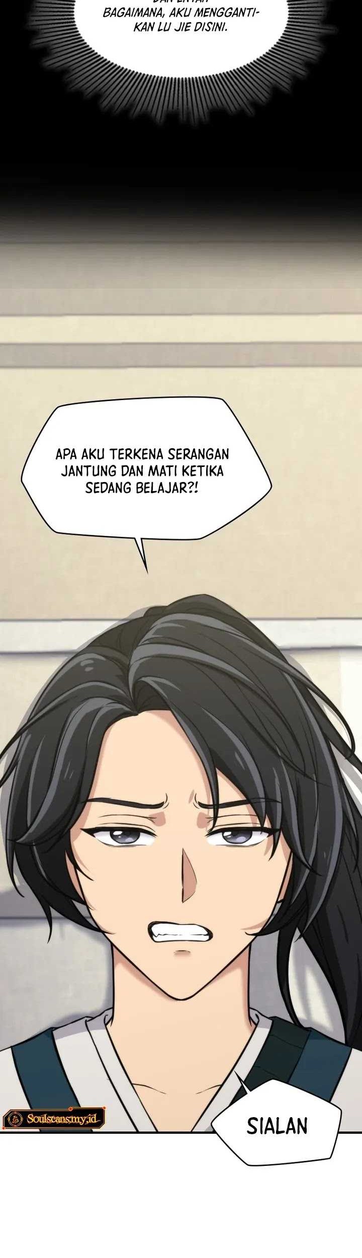 The Laws of Cultivation Chapter 1 Gambar 49