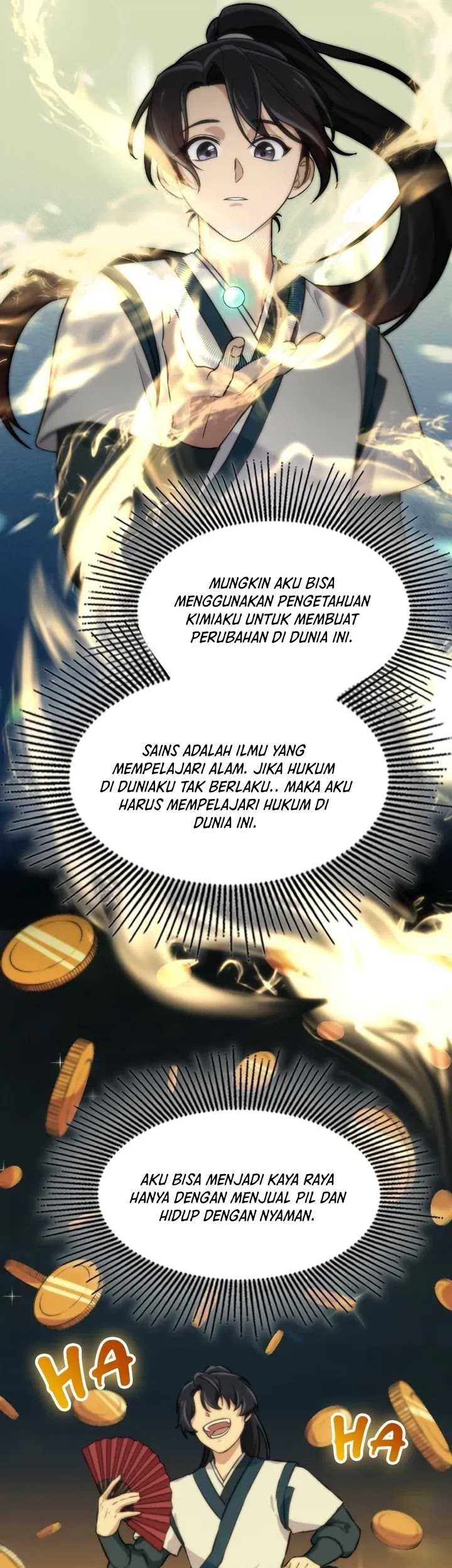 The Laws of Cultivation Chapter 1 Gambar 58