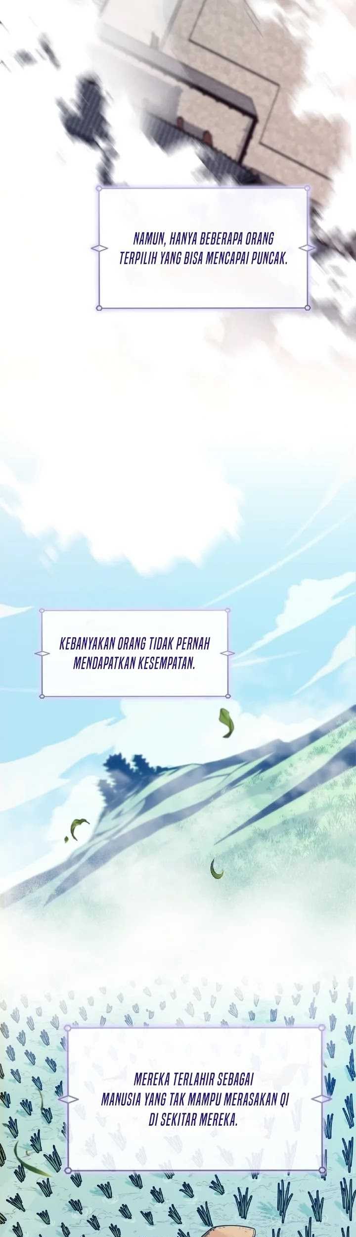 The Laws of Cultivation Chapter 1 Gambar 3