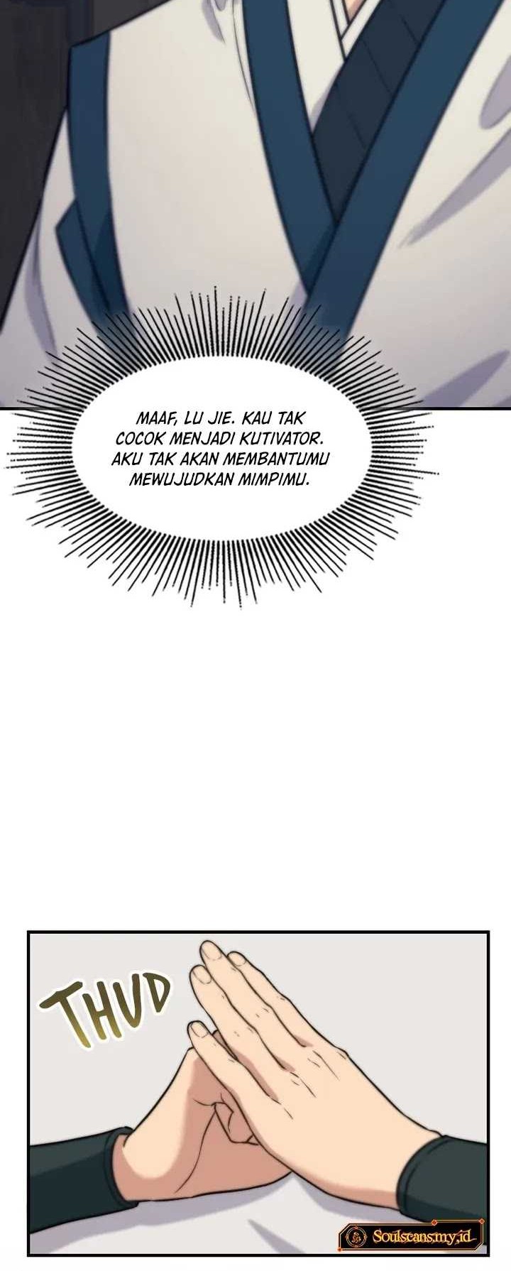 The Laws of Cultivation Chapter 1 Gambar 61
