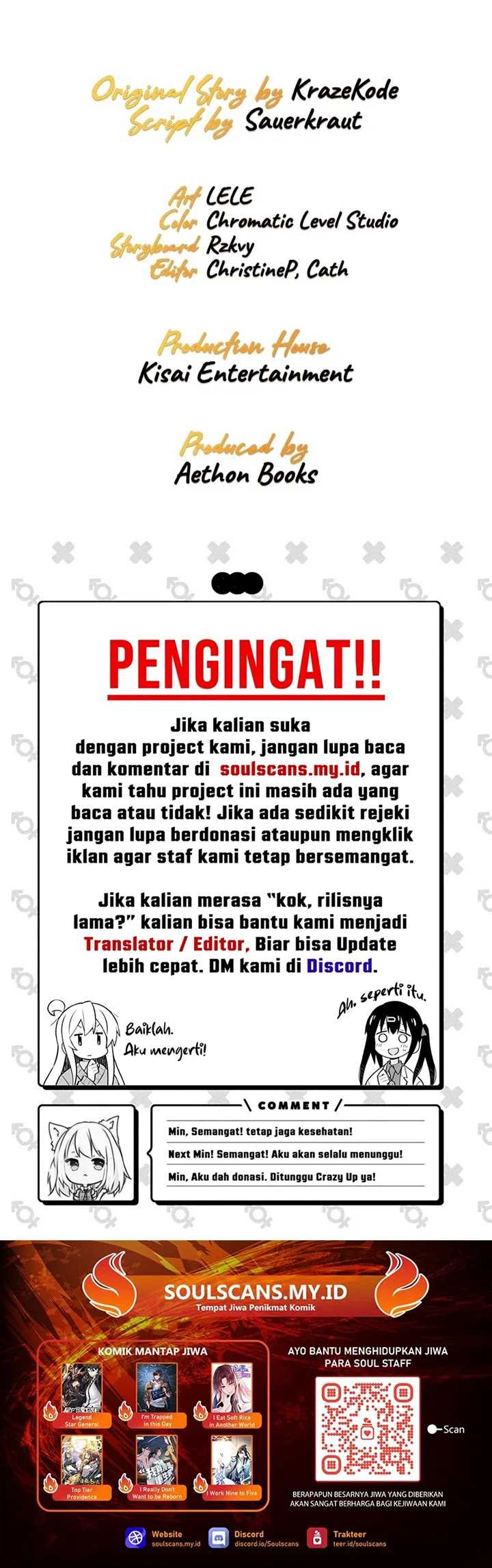 The Laws of Cultivation Chapter 1 Gambar 66