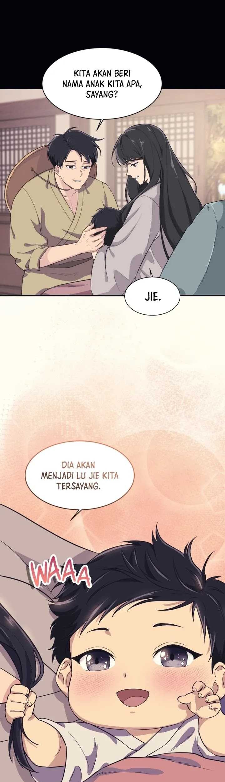 The Laws of Cultivation Chapter 1 Gambar 8