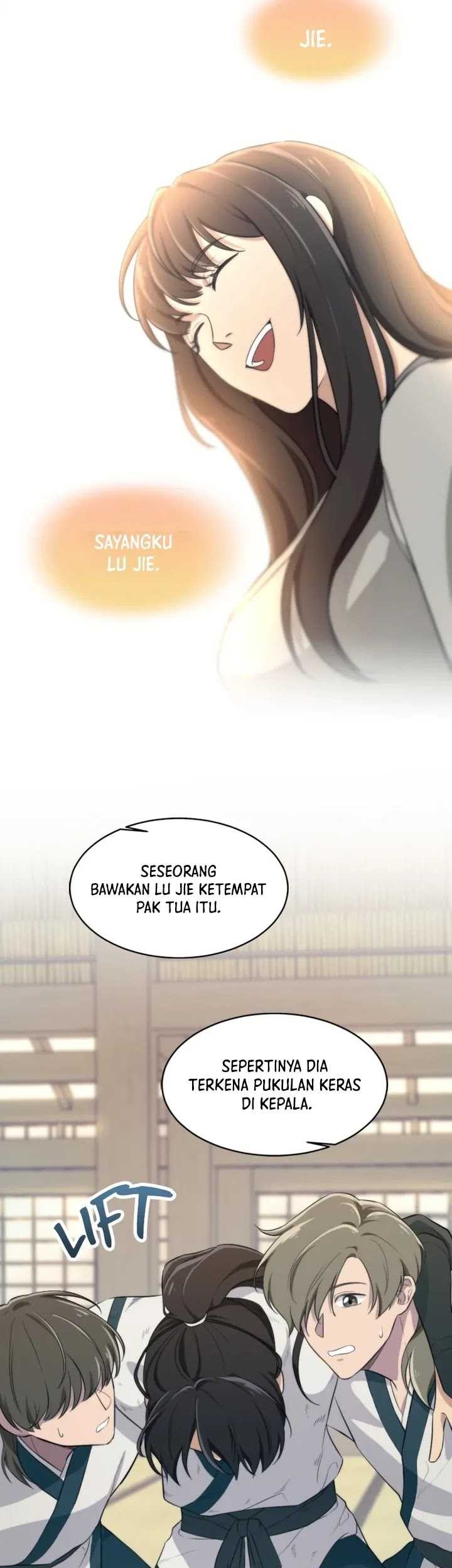 The Laws of Cultivation Chapter 1 Gambar 16
