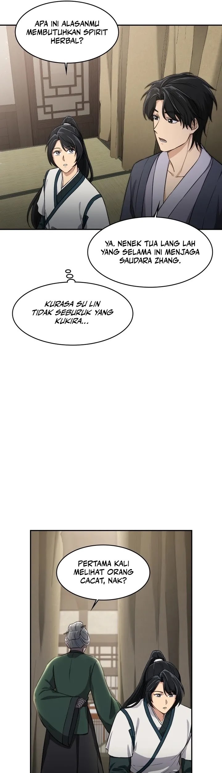 The Laws of Cultivation - Chapter 10 - Page 19