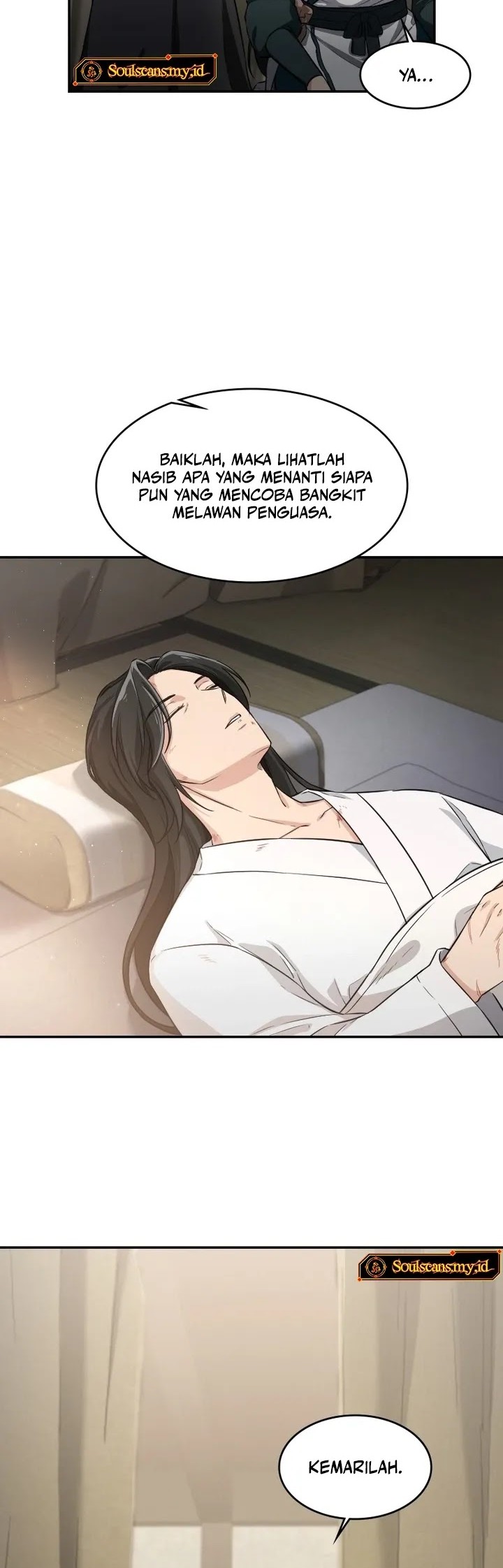 The Laws of Cultivation - Chapter 10 - Page 20