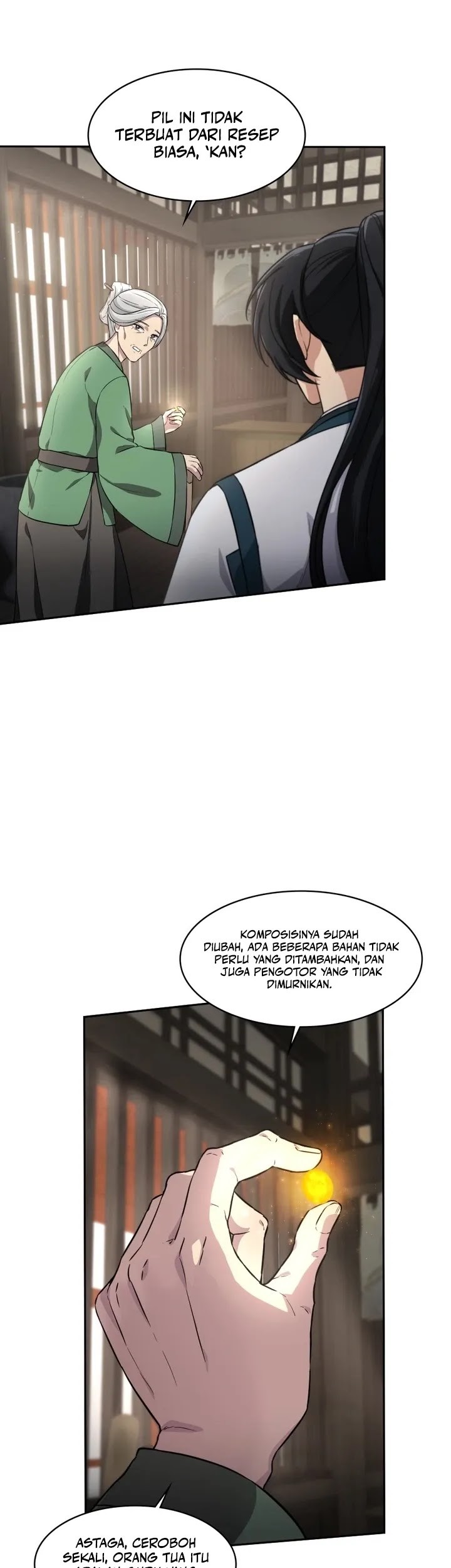 The Laws of Cultivation - Chapter 10 - Page 23