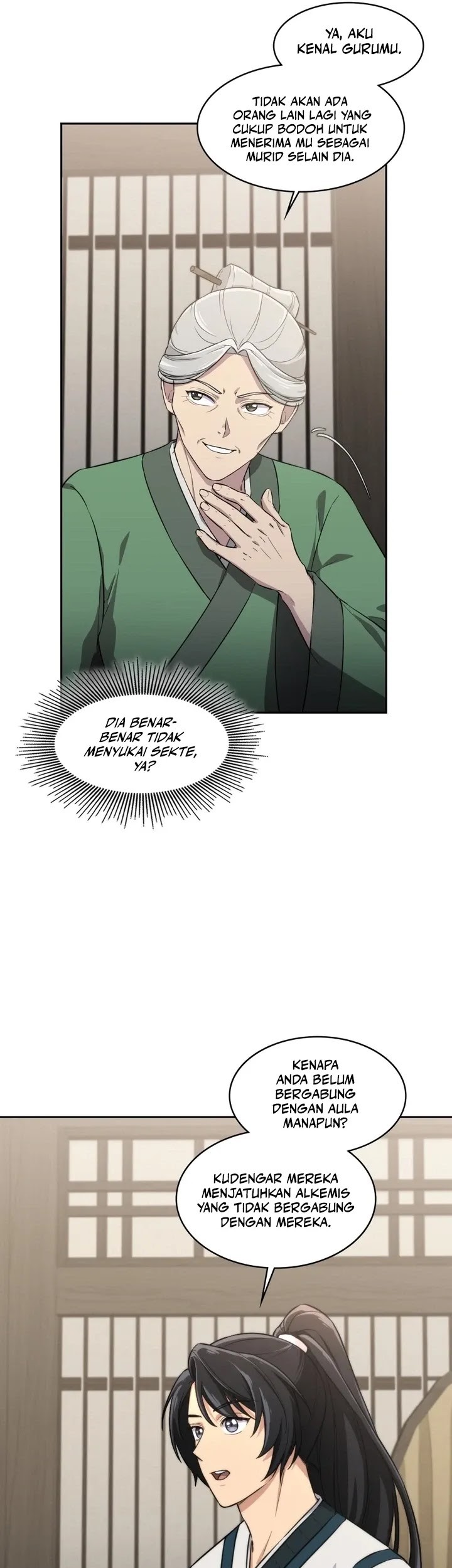 The Laws of Cultivation - Chapter 10 - Page 25