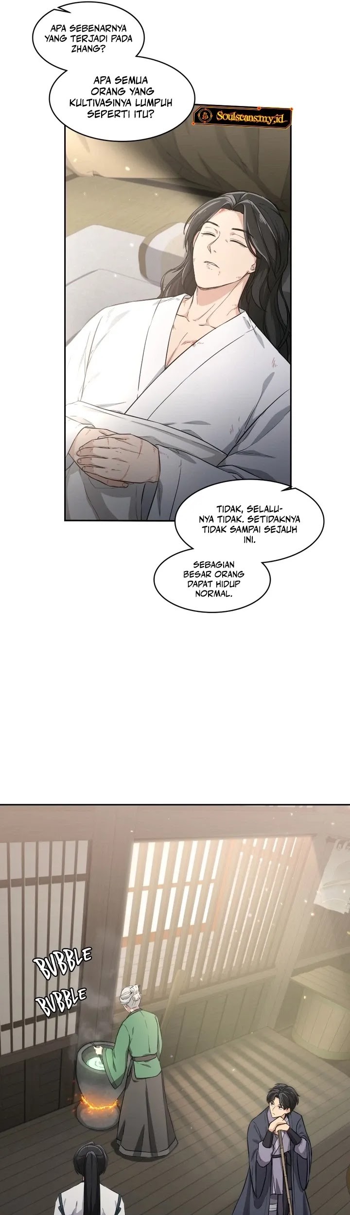 The Laws of Cultivation - Chapter 10 - Page 27