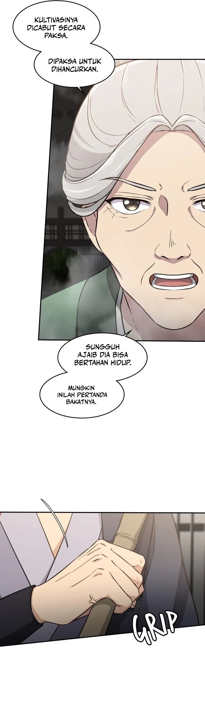 The Laws of Cultivation - Chapter 10 - Page 29