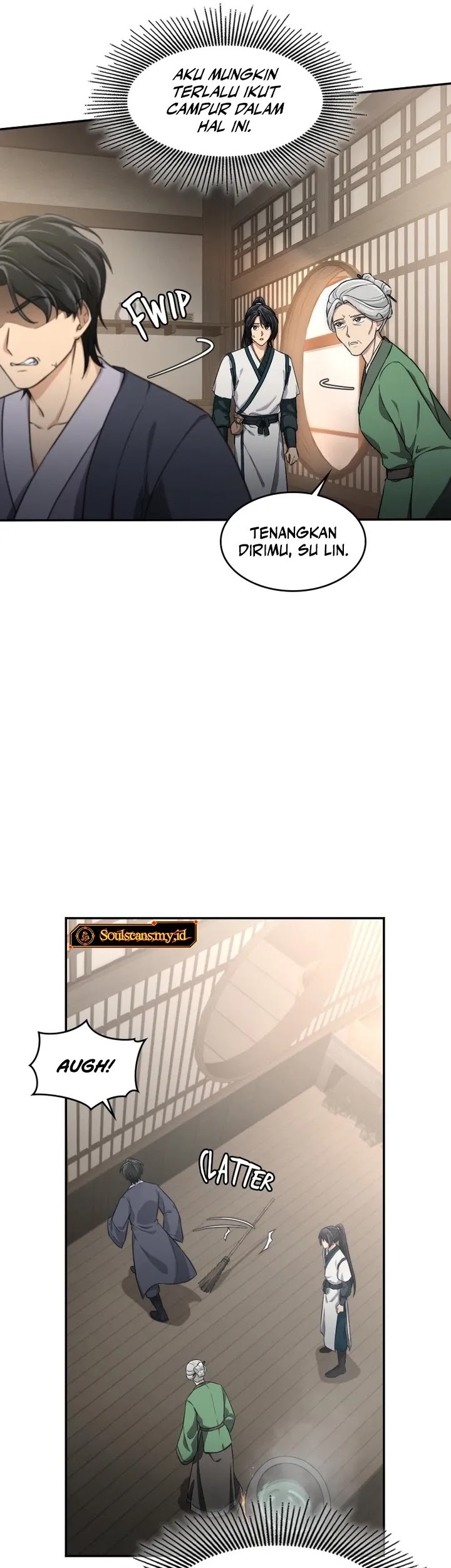 The Laws of Cultivation - Chapter 10 - Page 31