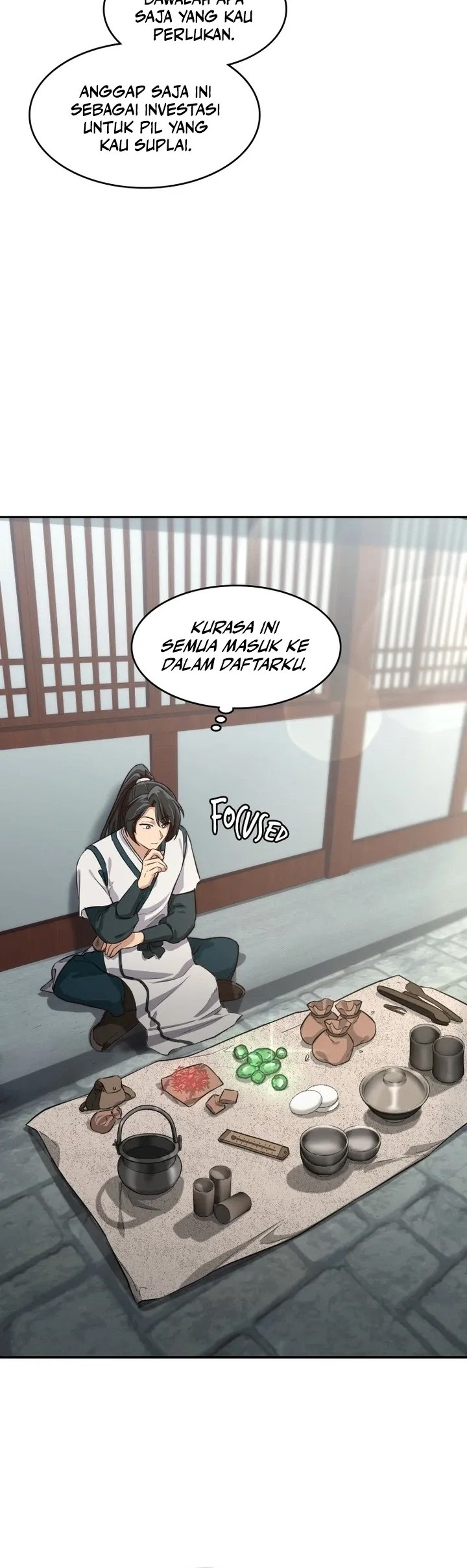 The Laws of Cultivation - Chapter 10 - Page 34