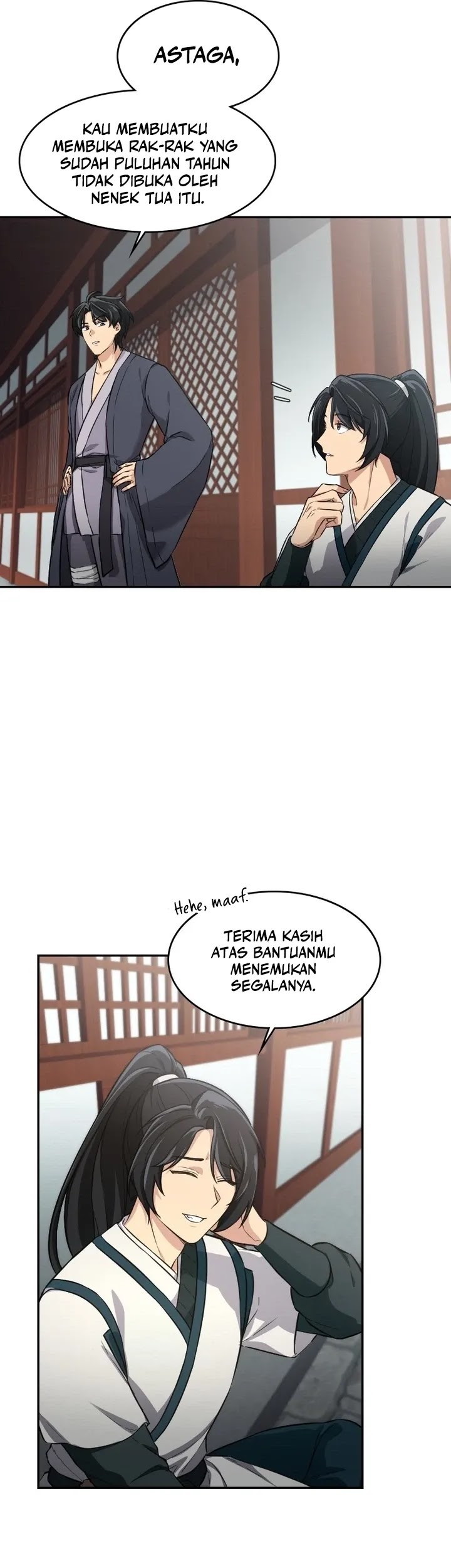 The Laws of Cultivation - Chapter 10 - Page 35