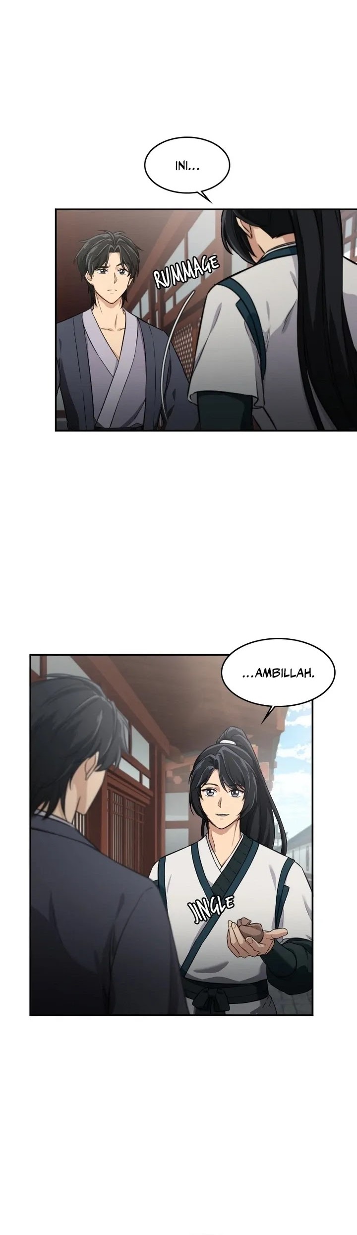 The Laws of Cultivation - Chapter 10 - Page 36