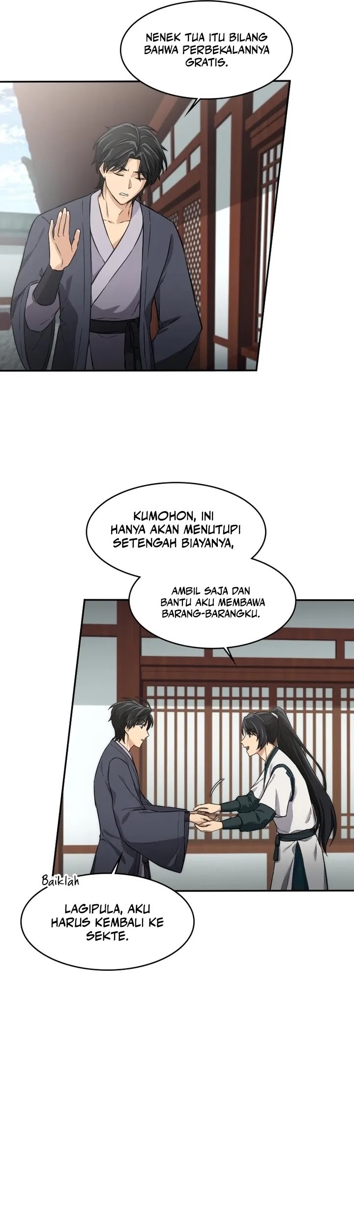 The Laws of Cultivation - Chapter 10 - Page 37