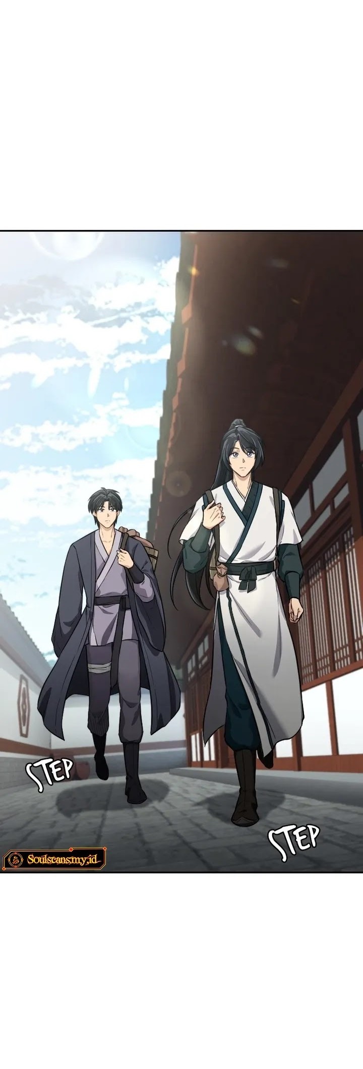 The Laws of Cultivation - Chapter 10 - Page 38