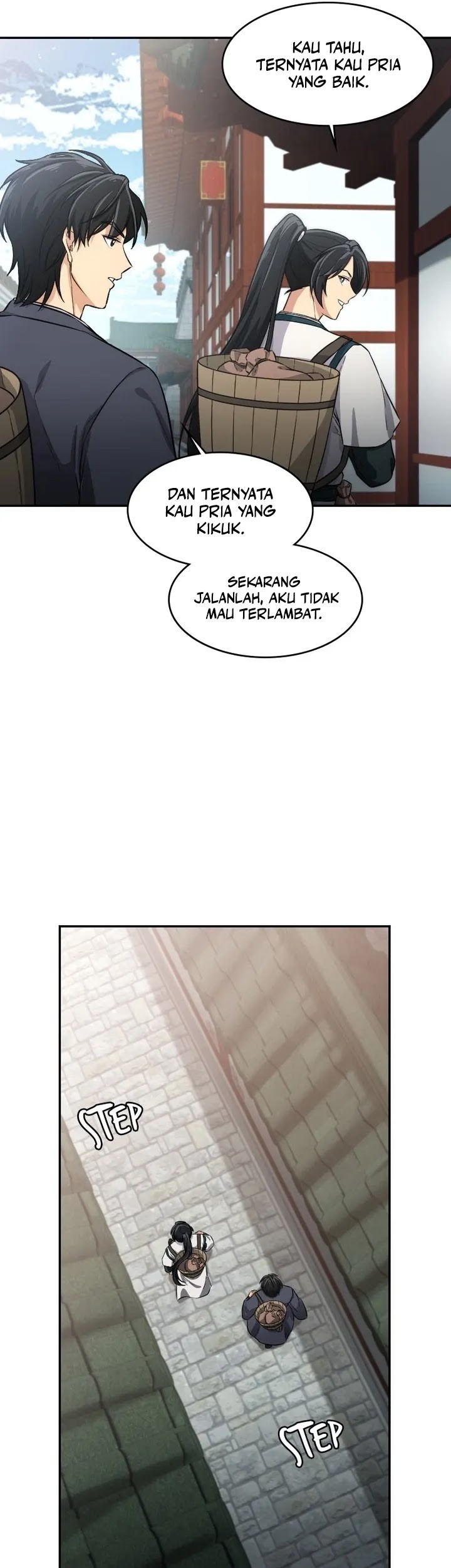 The Laws of Cultivation - Chapter 10 - Page 39