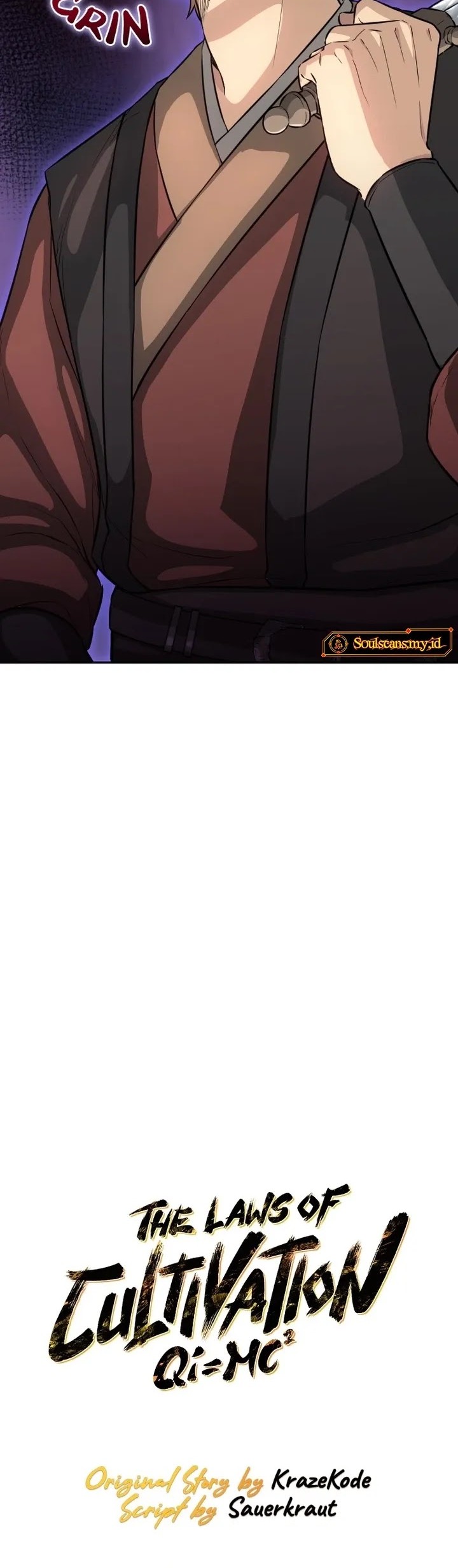 The Laws of Cultivation - Chapter 10 - Page 44