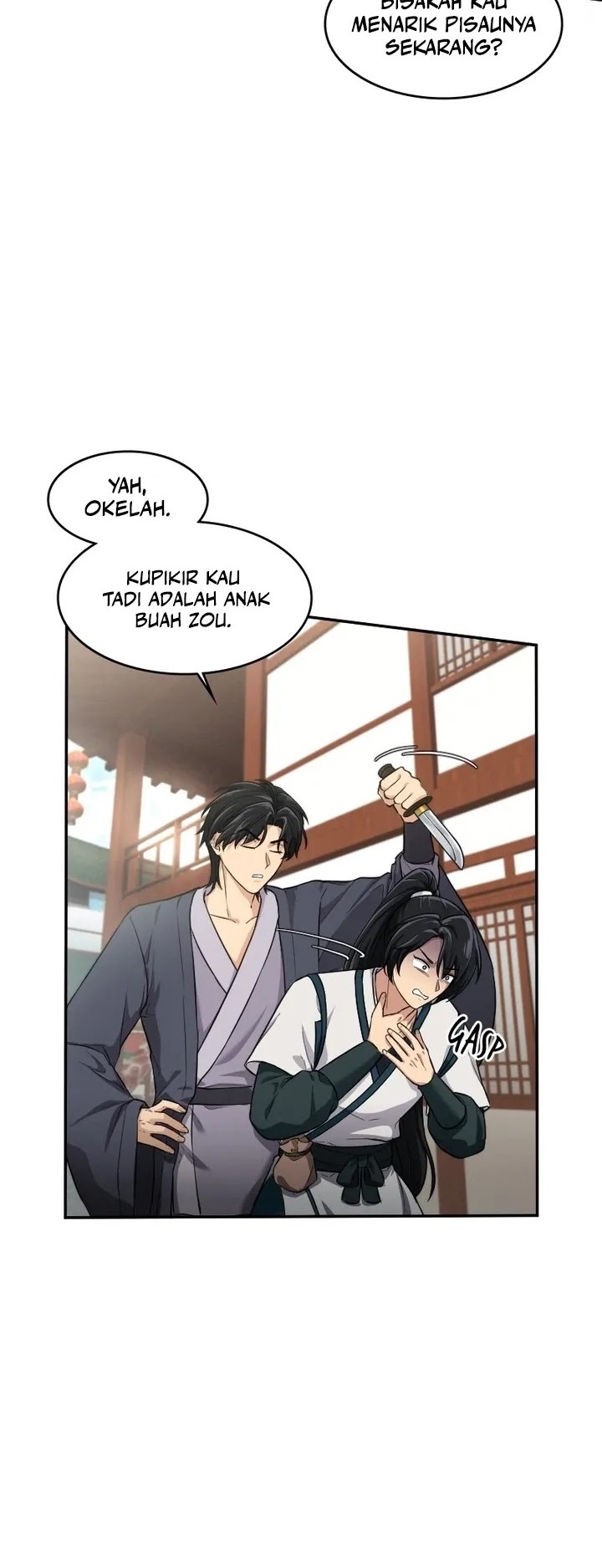 The Laws of Cultivation - Chapter 10 - Page 4