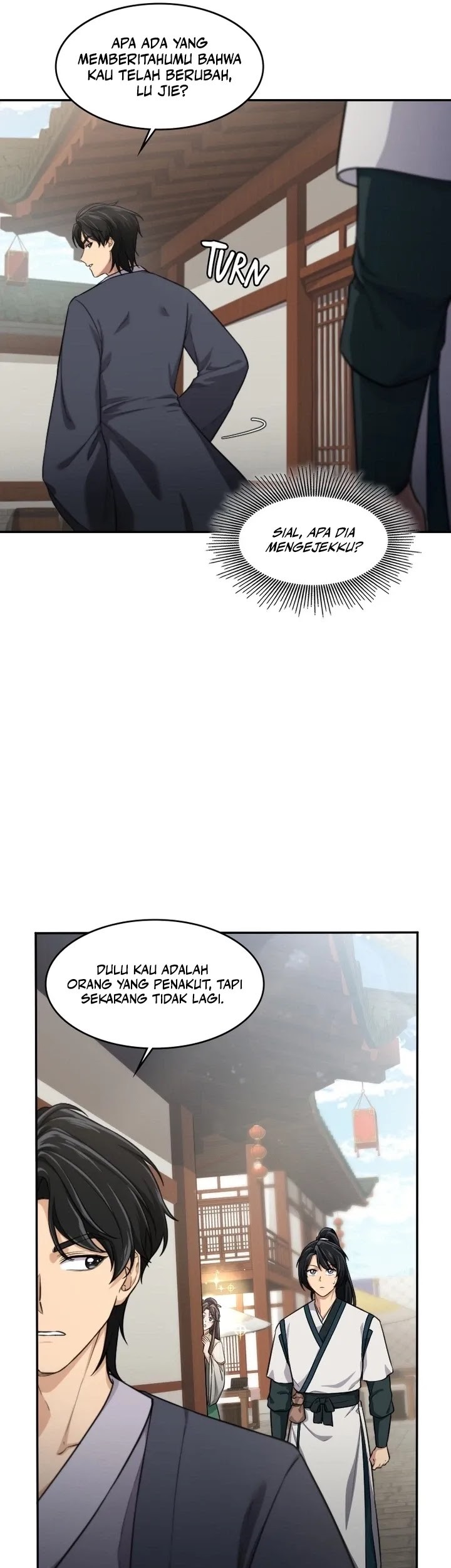 The Laws of Cultivation - Chapter 10 - Page 5