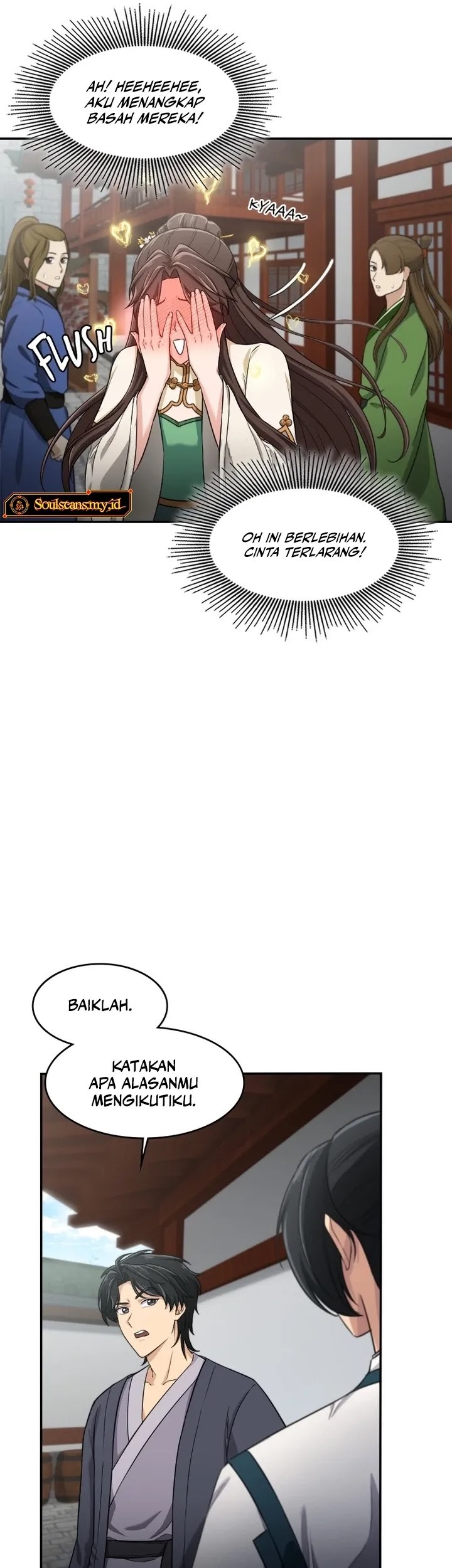 The Laws of Cultivation - Chapter 10 - Page 7