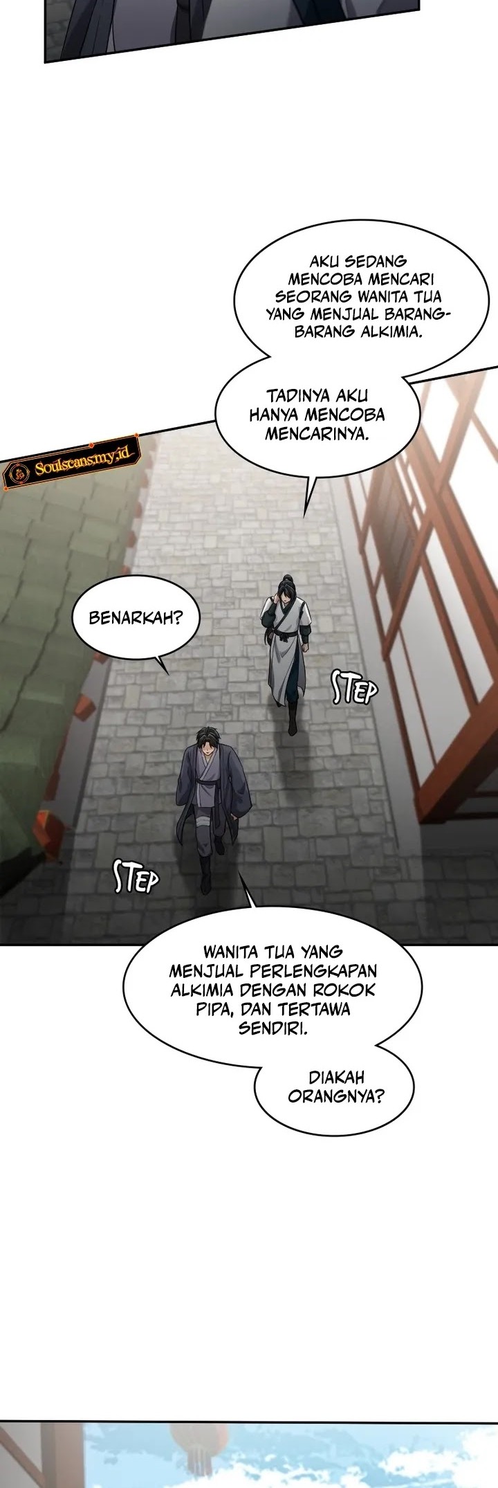 The Laws of Cultivation - Chapter 10 - Page 8