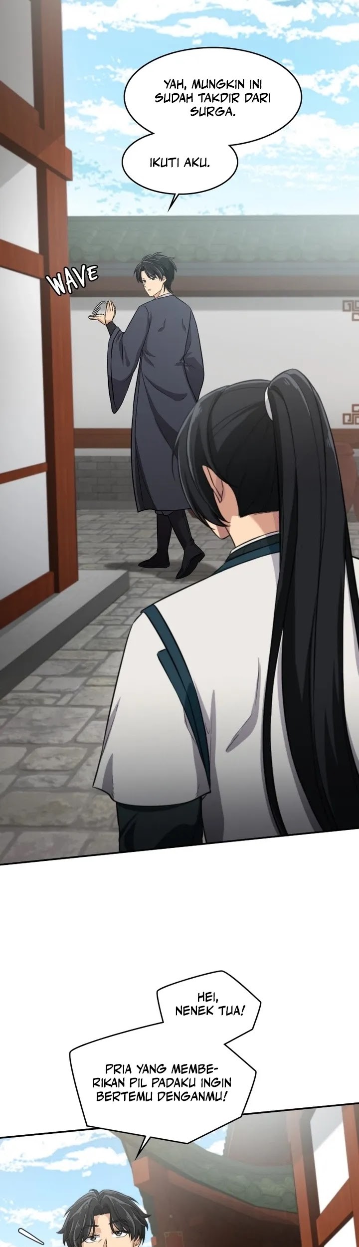 The Laws of Cultivation - Chapter 10 - Page 9