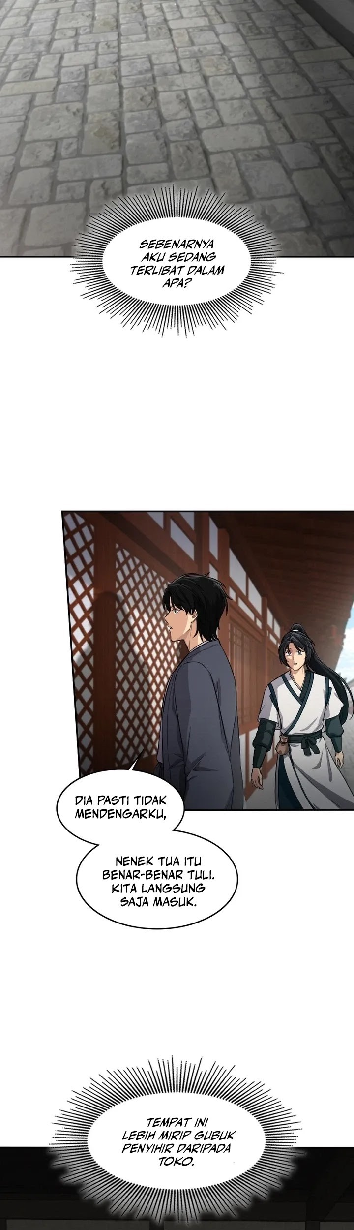 The Laws of Cultivation - Chapter 10 - Page 11