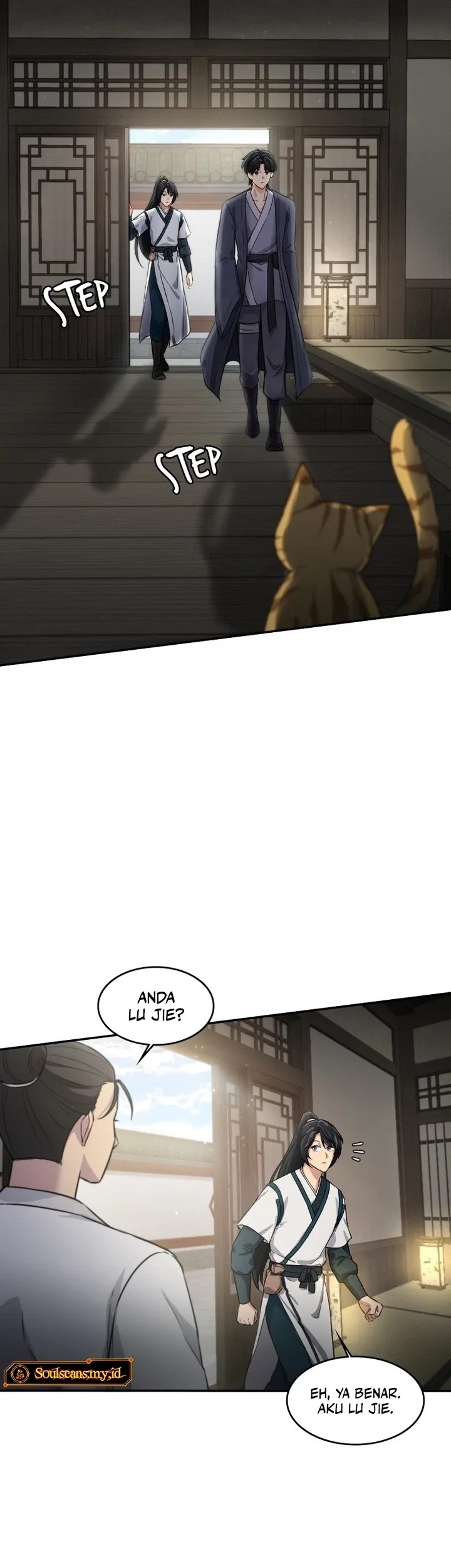 The Laws of Cultivation - Chapter 10 - Page 12