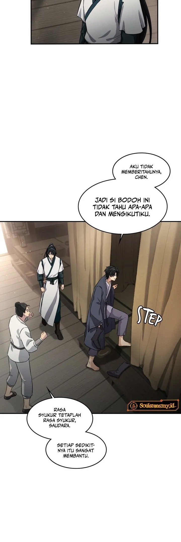 The Laws of Cultivation - Chapter 10 - Page 14