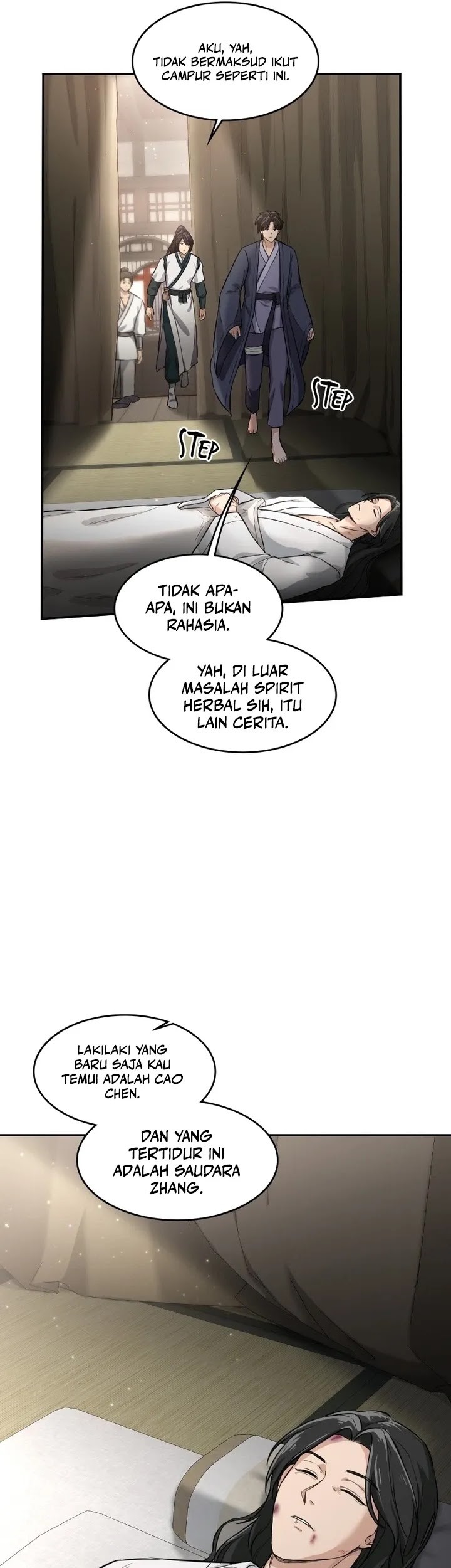 The Laws of Cultivation - Chapter 10 - Page 15