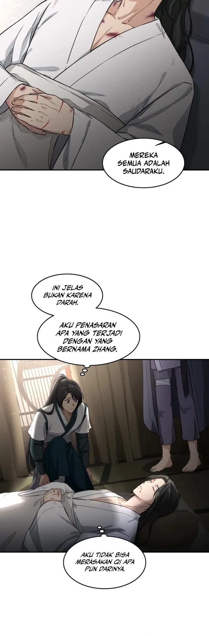 The Laws of Cultivation - Chapter 10 - Page 16