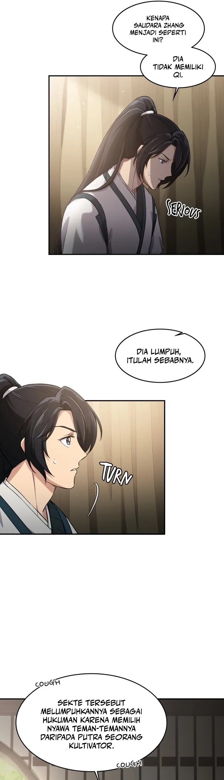 The Laws of Cultivation - Chapter 10 - Page 17