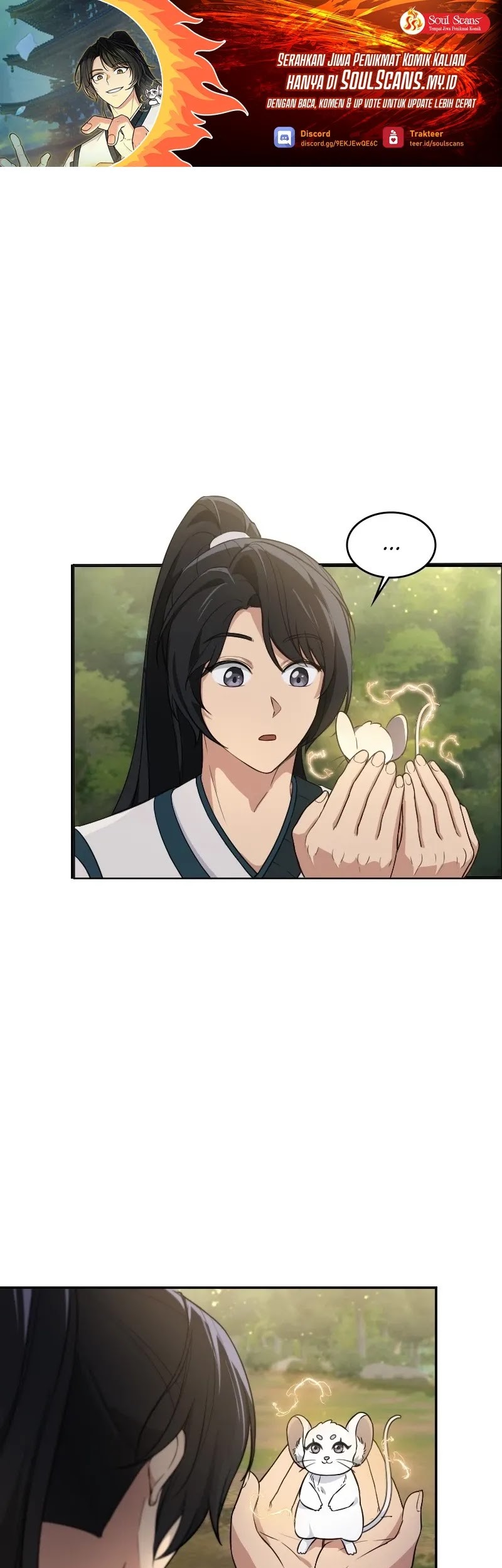Baca Manhwa The Laws of Cultivation Chapter 13 Gambar 2