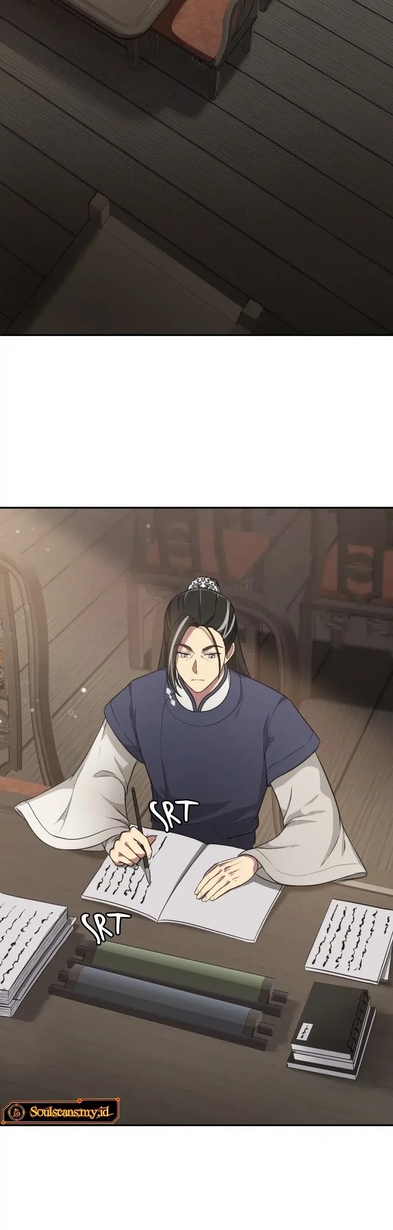 Baca Manhwa The Laws of Cultivation Chapter 15 Gambar 2