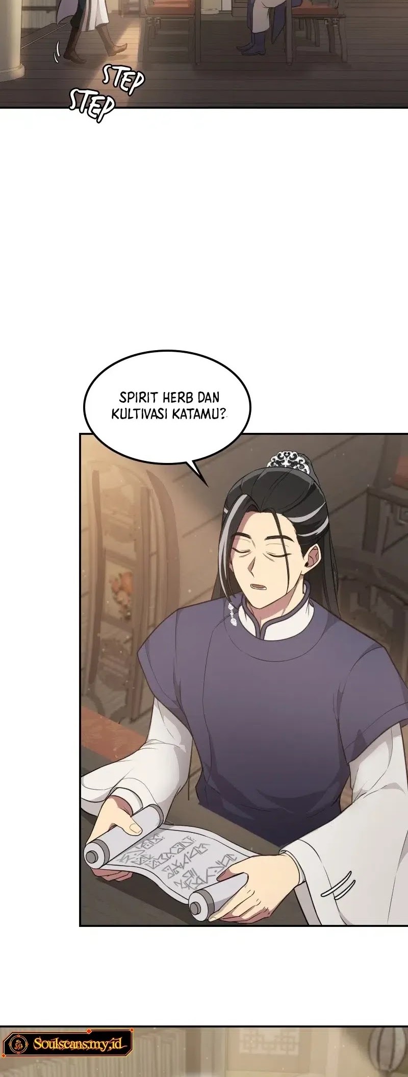 The Laws of Cultivation Chapter 15 Gambar 8