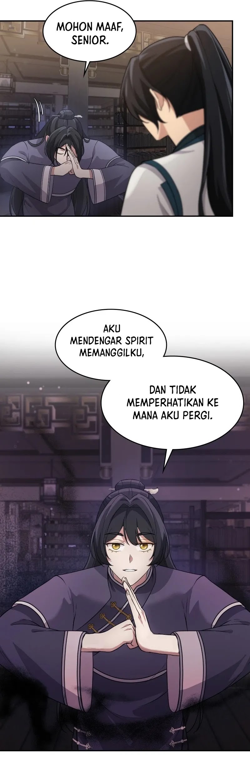 The Laws of Cultivation Chapter 16 Gambar 22