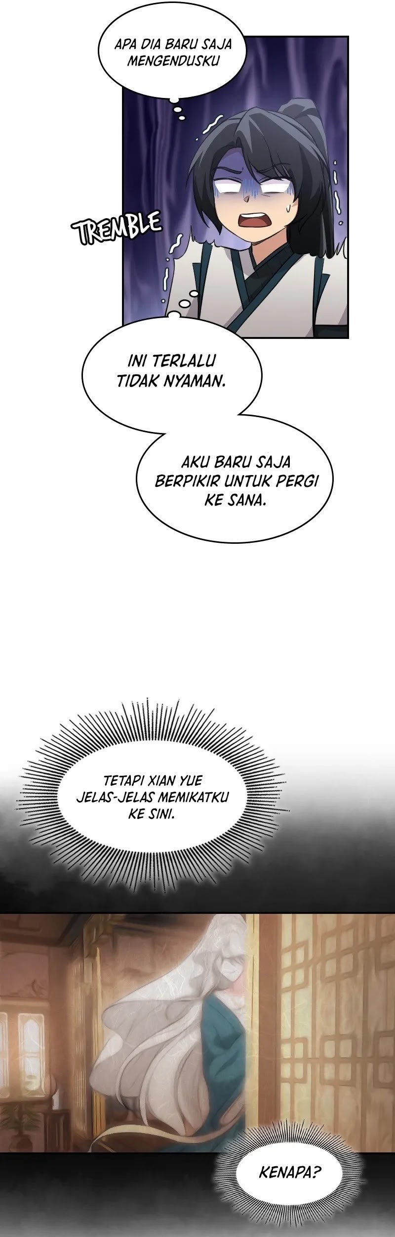 The Laws of Cultivation Chapter 16 Gambar 32