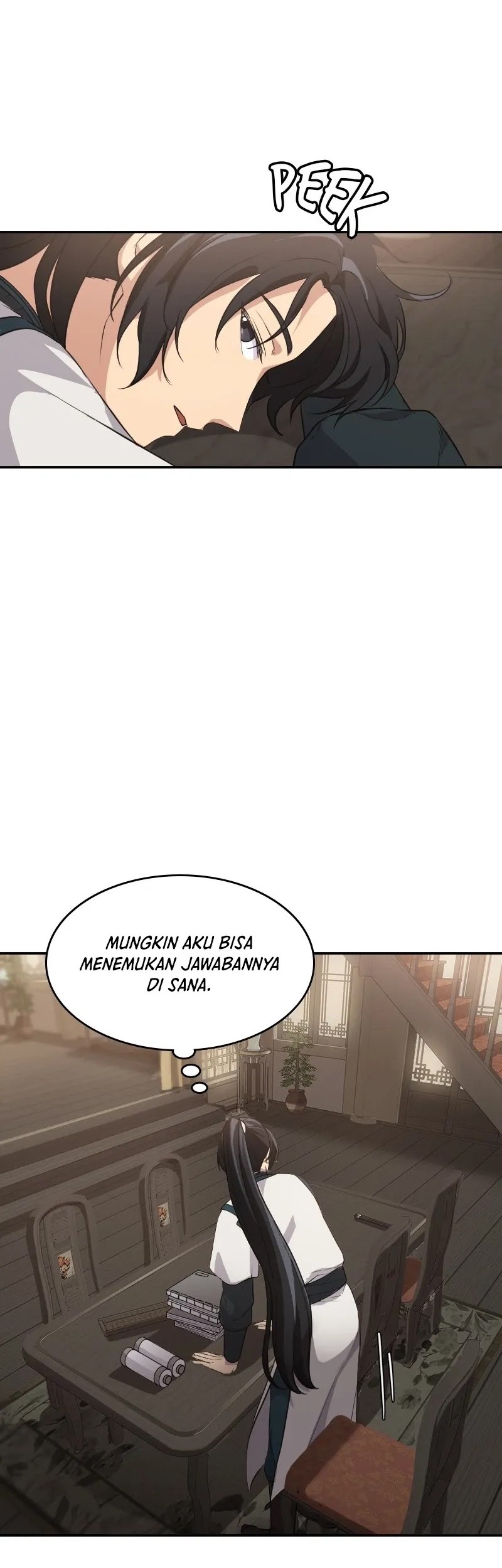 The Laws of Cultivation Chapter 16 Gambar 9