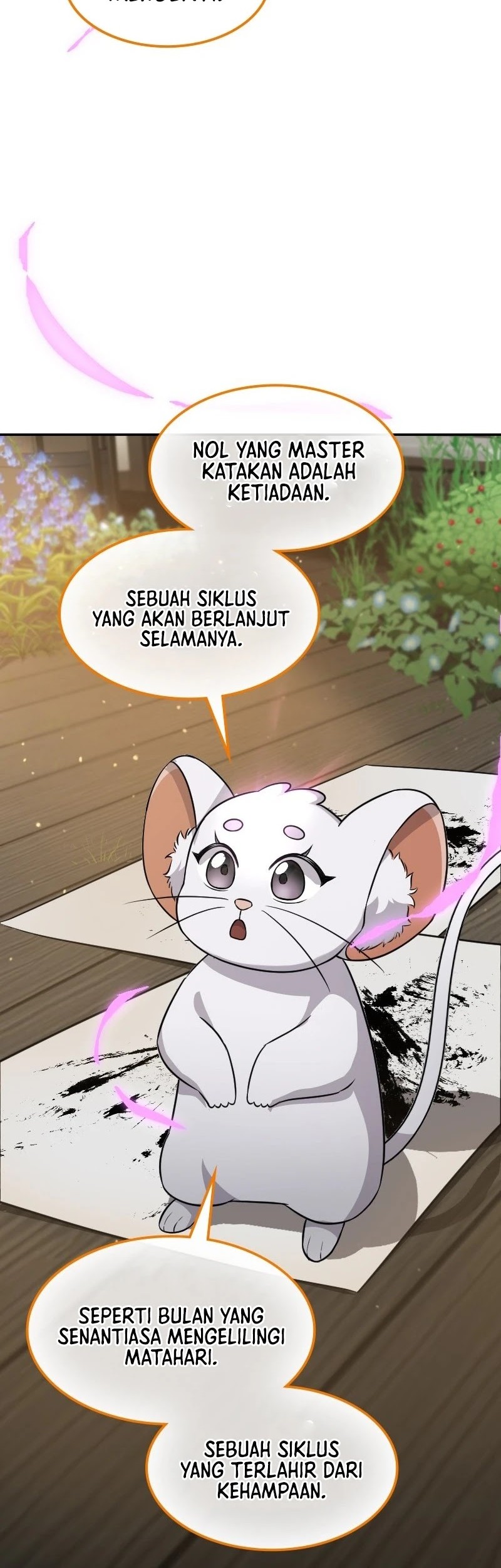 The Laws of Cultivation Chapter 17 Gambar 21