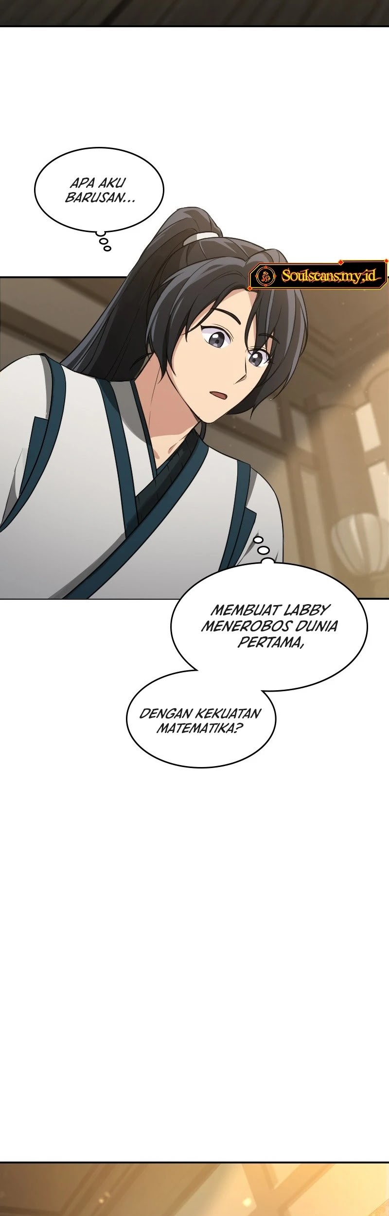 The Laws of Cultivation Chapter 17 Gambar 22