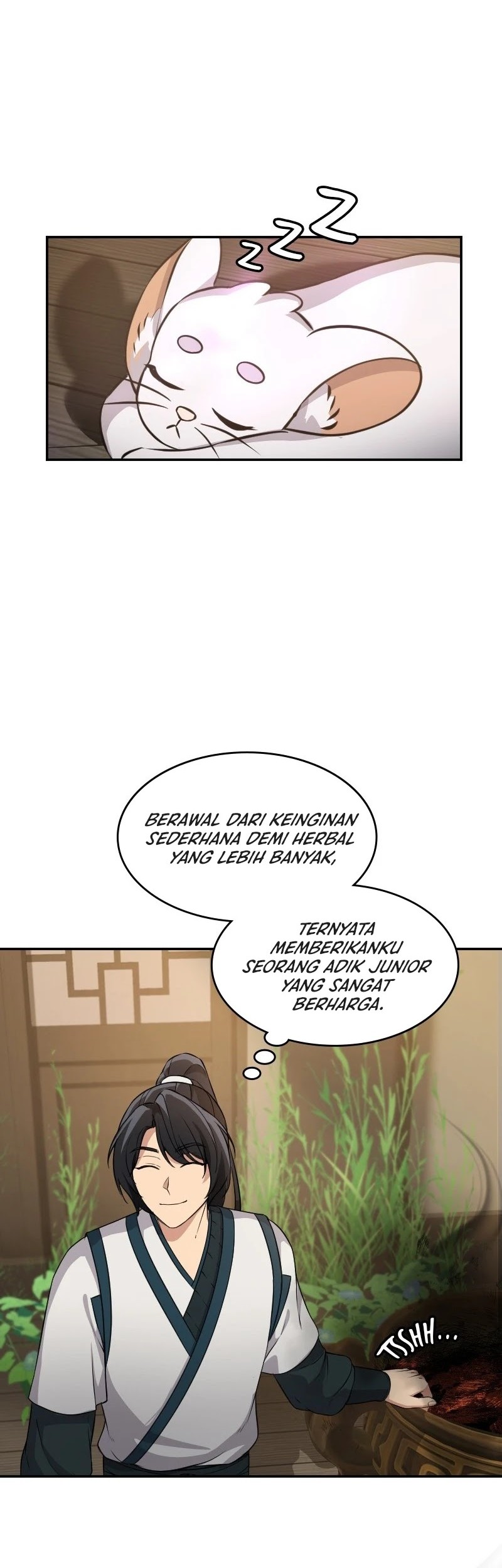 The Laws of Cultivation Chapter 17 Gambar 25