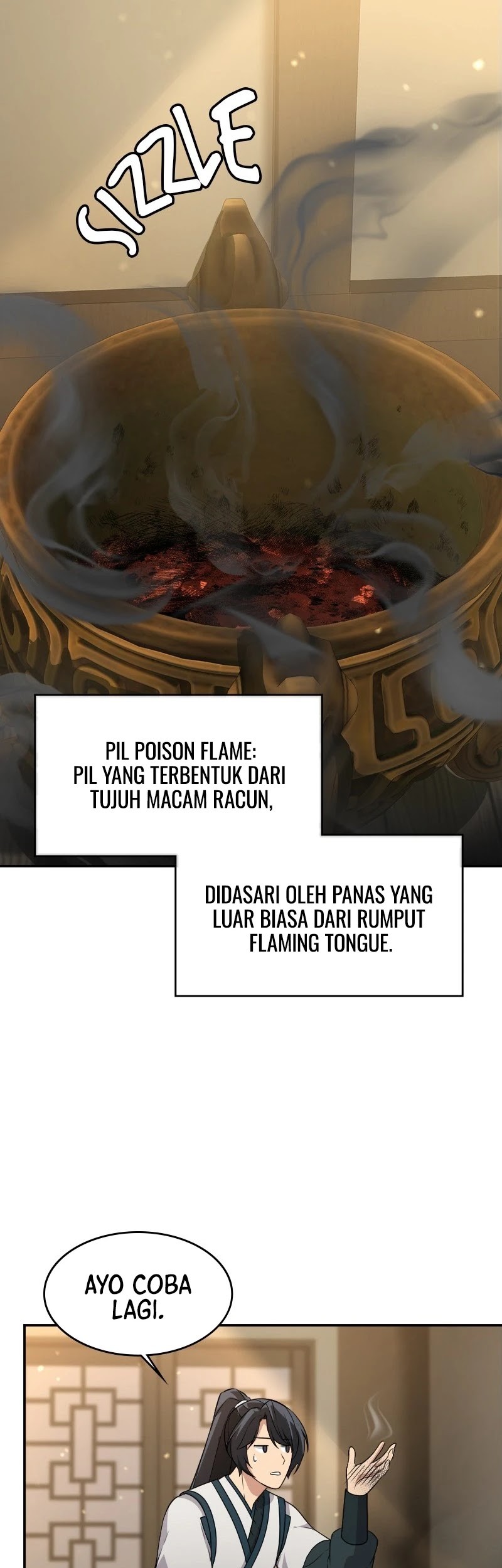 The Laws of Cultivation Chapter 17 Gambar 28
