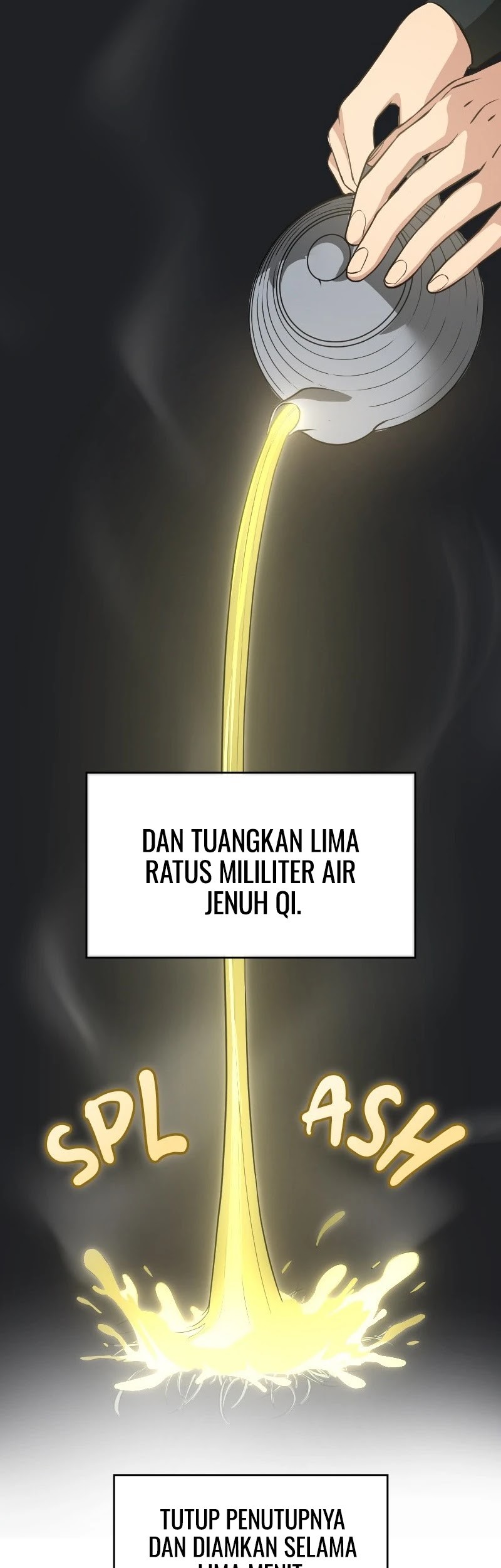 The Laws of Cultivation Chapter 17 Gambar 32