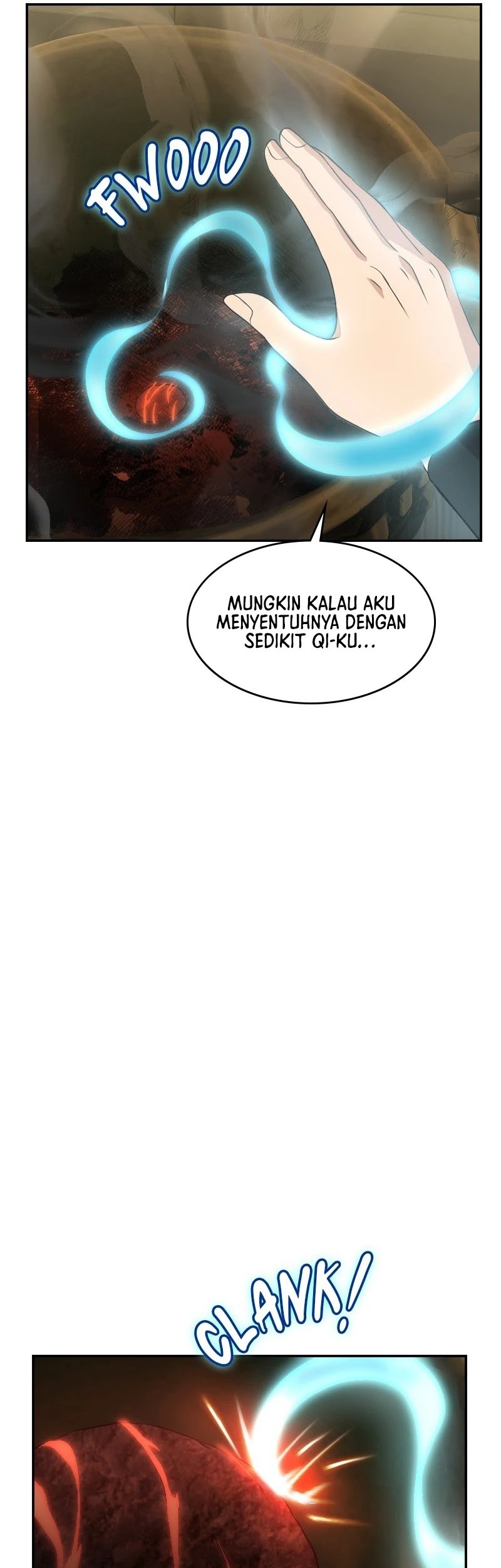 The Laws of Cultivation Chapter 17 Gambar 40