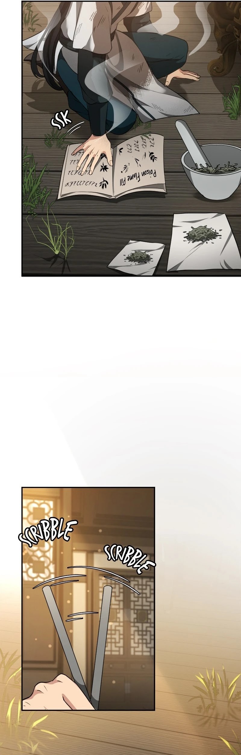 The Laws of Cultivation Chapter 17 Gambar 44