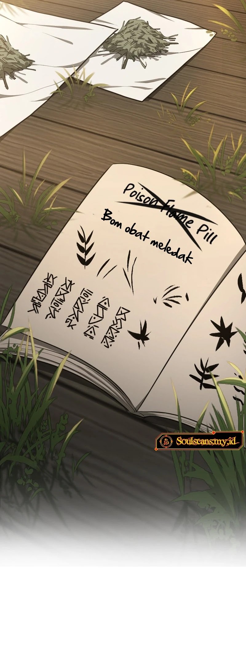 The Laws of Cultivation Chapter 17 Gambar 45