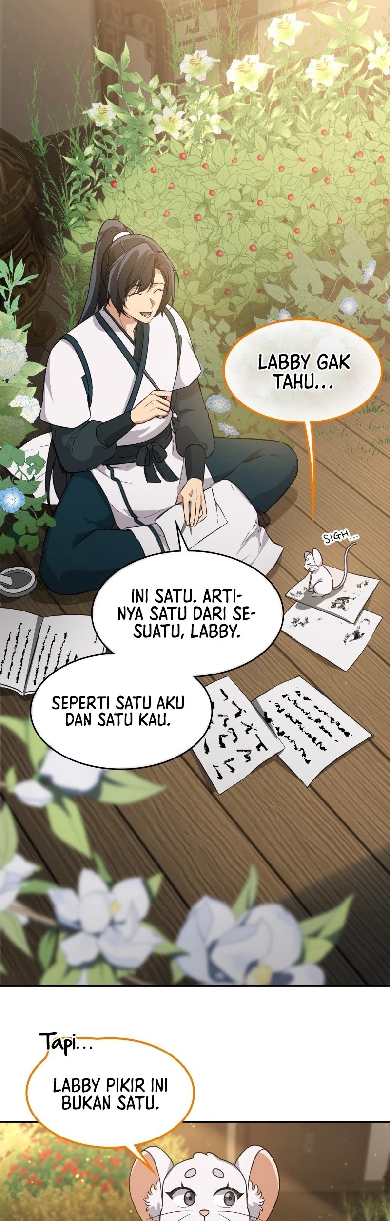 The Laws of Cultivation Chapter 17 Gambar 4