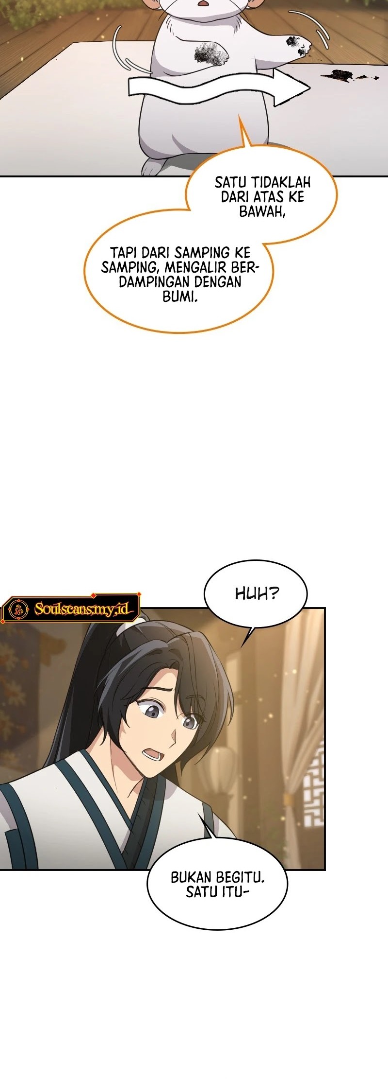 The Laws of Cultivation Chapter 17 Gambar 5